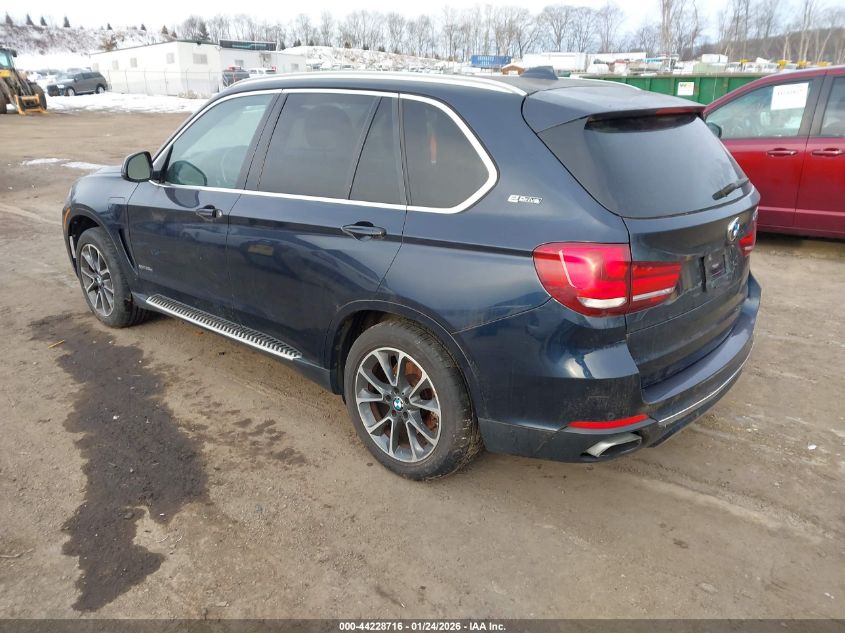 2017 BMW X5 Edrive xDrive40E Iperformance