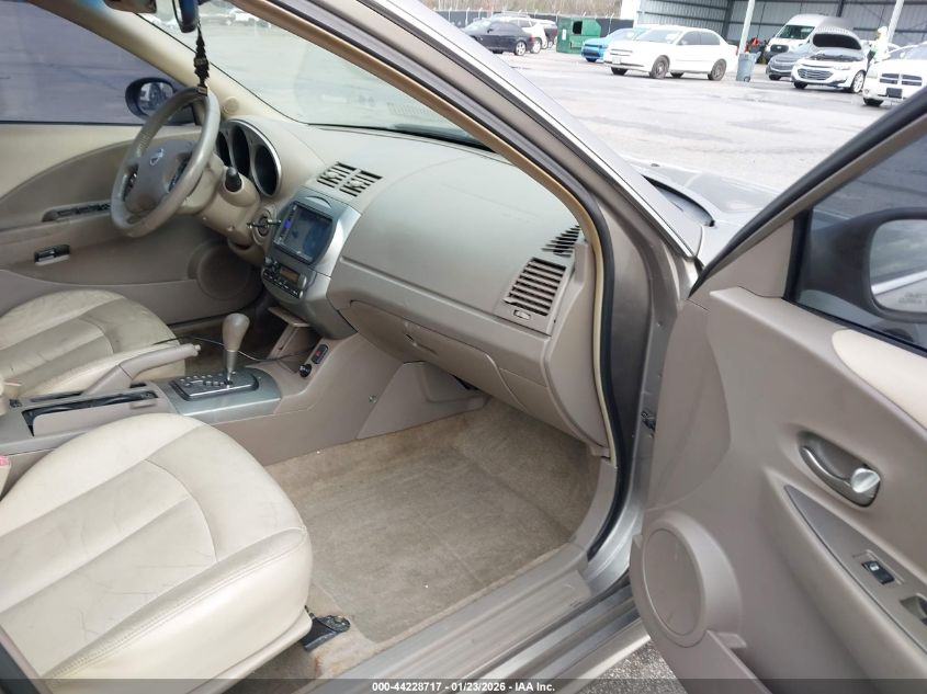 2003 Nissan Altima 3.5 Se