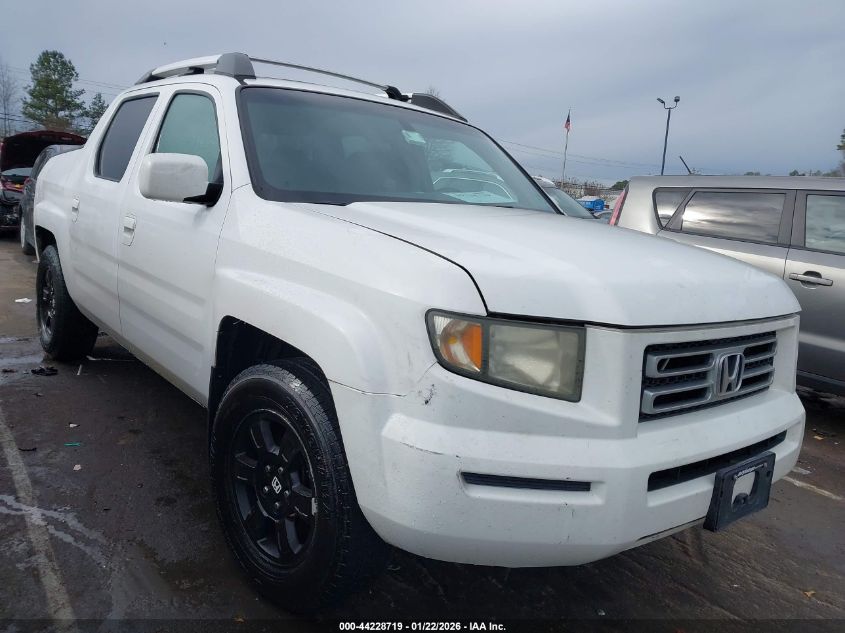 2008 Honda Ridgeline
