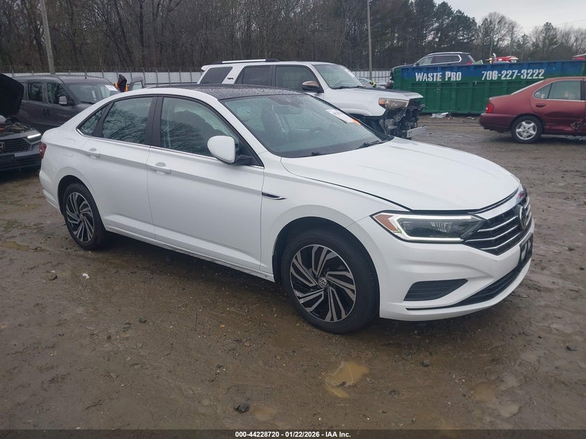 2020 Vw Jetta