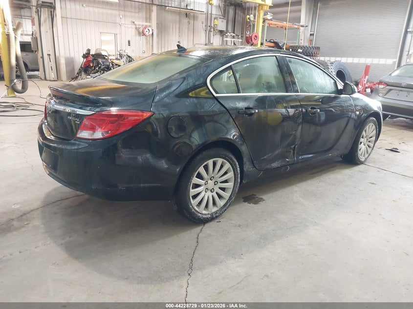 2011 Buick Regal Cxl Russelsheim