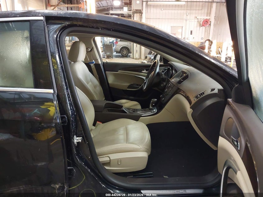 2011 Buick Regal Cxl Russelsheim