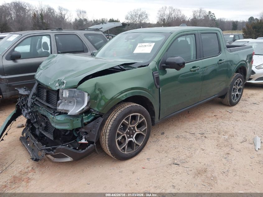 2025 Ford Maverick Lariat