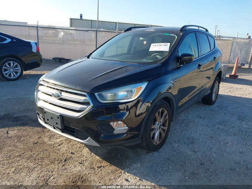2019 Ford Escape Se