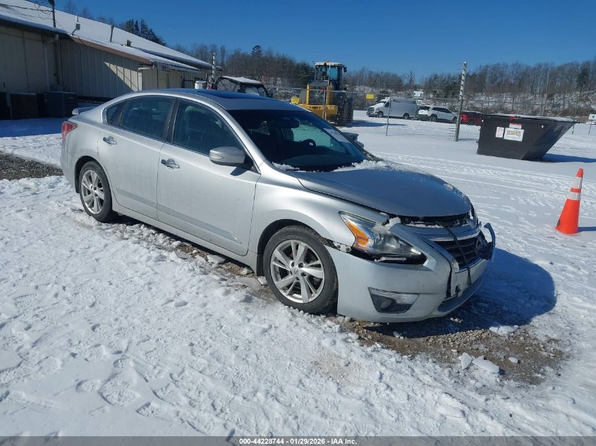 2014 Nissan Altima 2.5 Sv