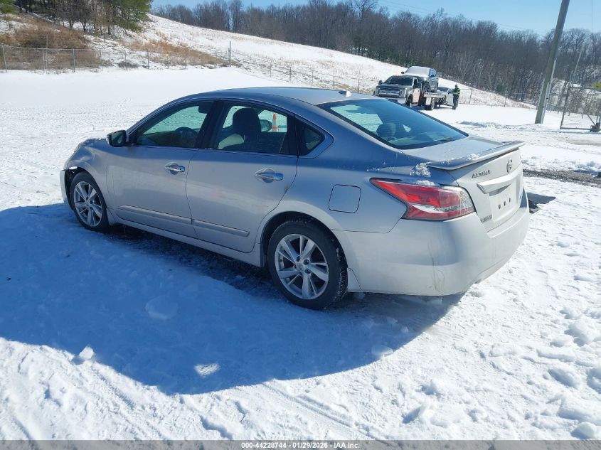 2014 Nissan Altima 2.5 Sv