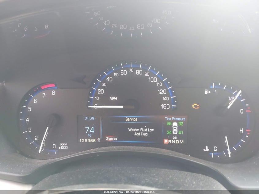 2015 Cadillac Ats Luxury VIN: 1G6AH5RX8F0102796 Lot: 44228747