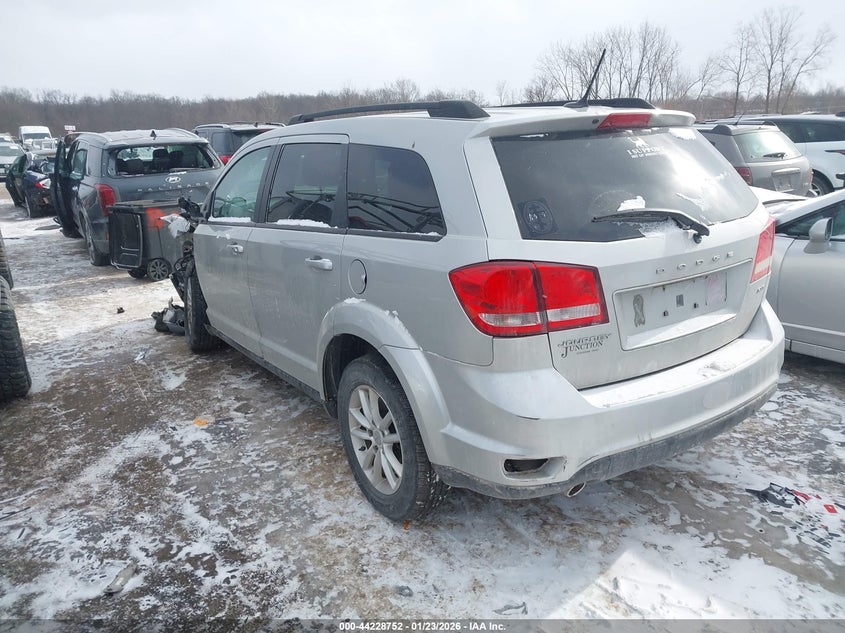 2013 Dodge Journey Sxt