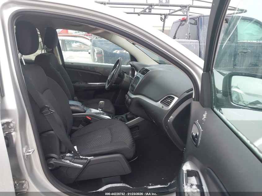 2013 Dodge Journey Sxt