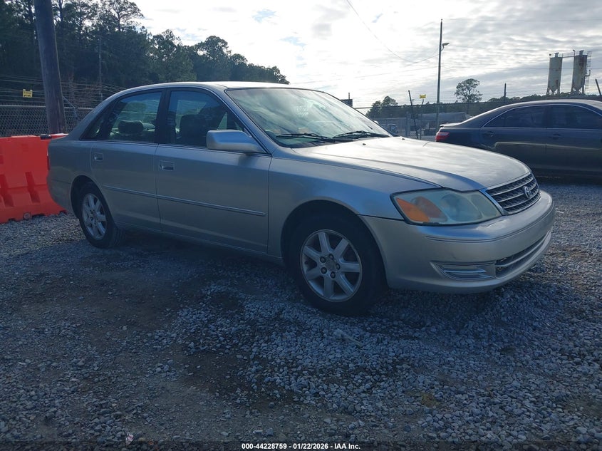 4T1BF28B84U341262 TOYOTA AVALON Photo 1