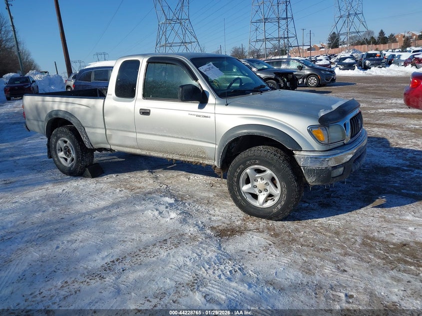 2004 TOYOTA TACOMA BASE V6