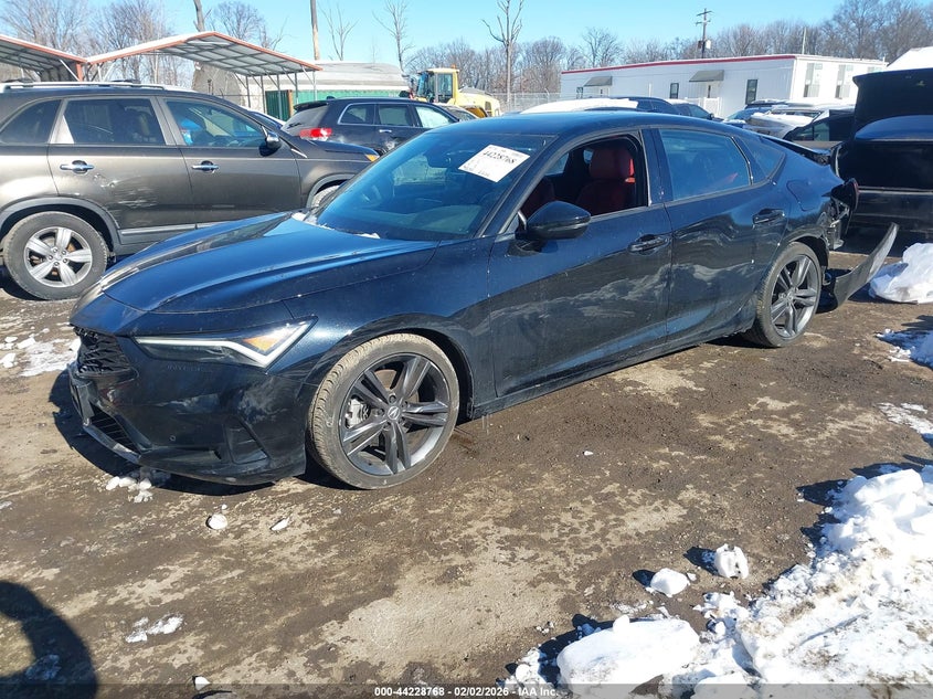 2024 Acura Integra A-Spec Technology