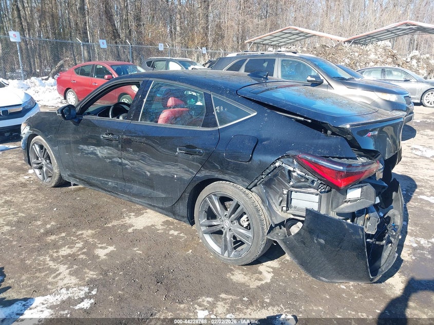 2024 Acura Integra A-Spec Technology