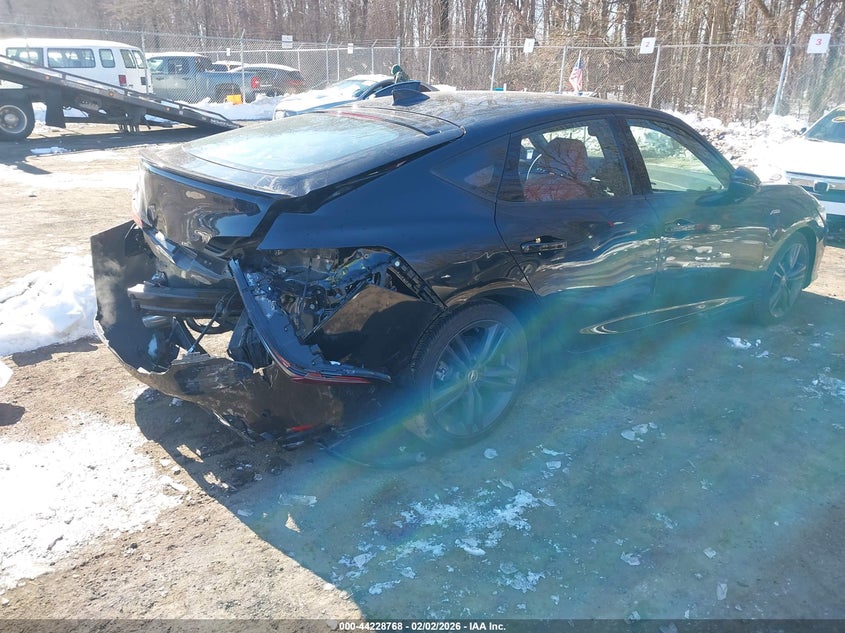 2024 Acura Integra A-Spec Technology