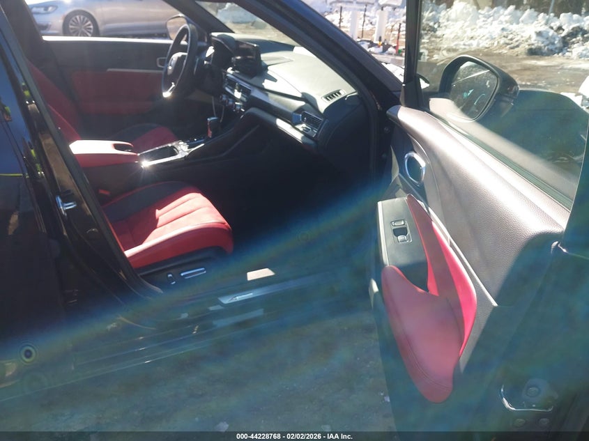 2024 Acura Integra A-Spec Technology