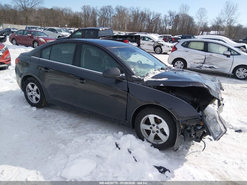 2016 Chevrolet Cruze Limited