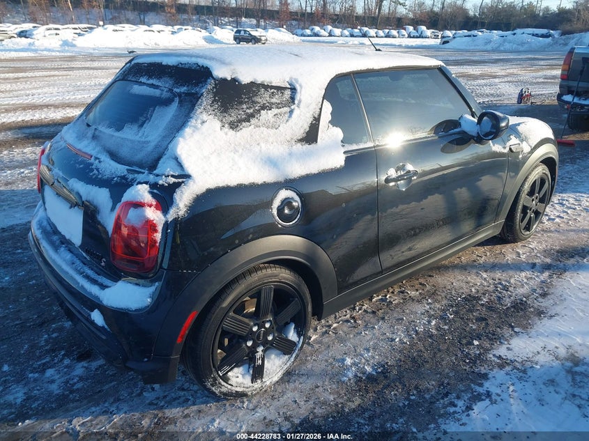 2024 Mini Convertible Cooper S