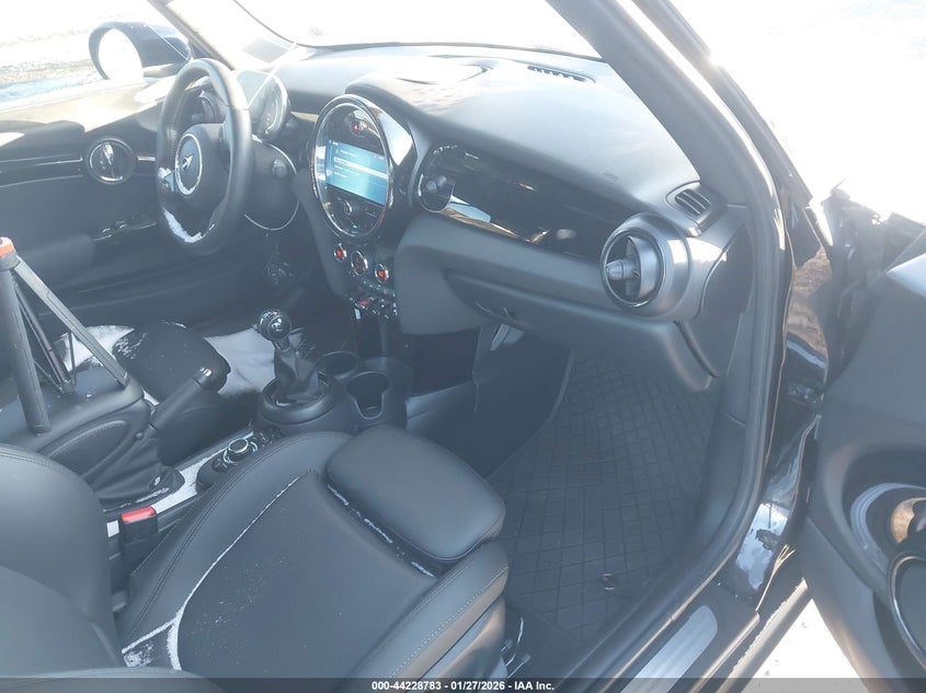 2024 Mini Convertible Cooper S