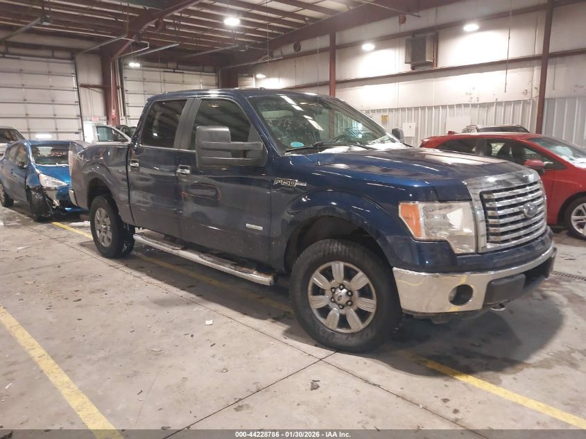 2012 Ford F-150 Xlt