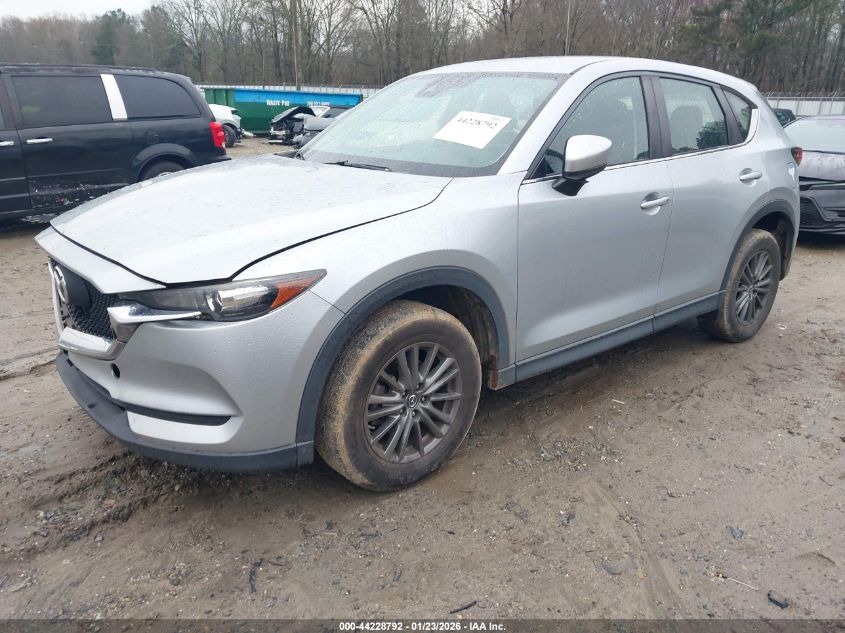 2018 Mazda Cx-5 Sport