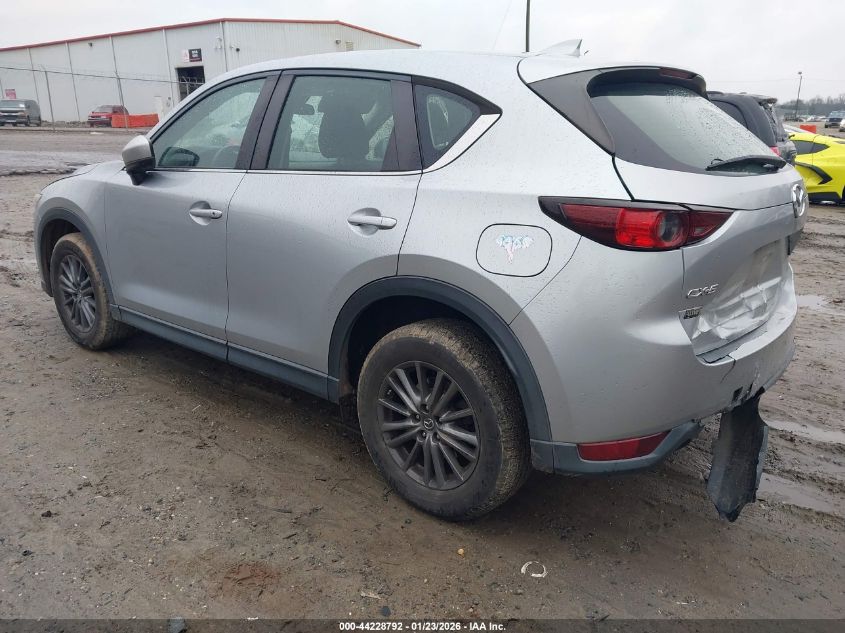2018 Mazda Cx-5 Sport