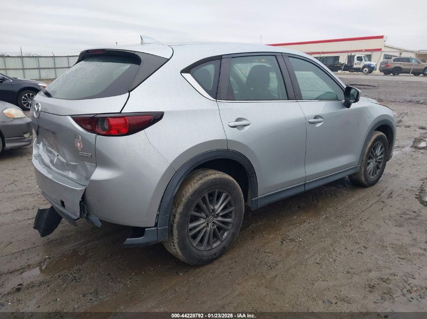2018 Mazda Cx-5 Sport