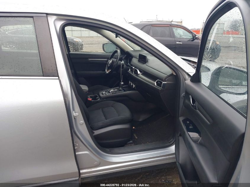 2018 Mazda Cx-5 Sport