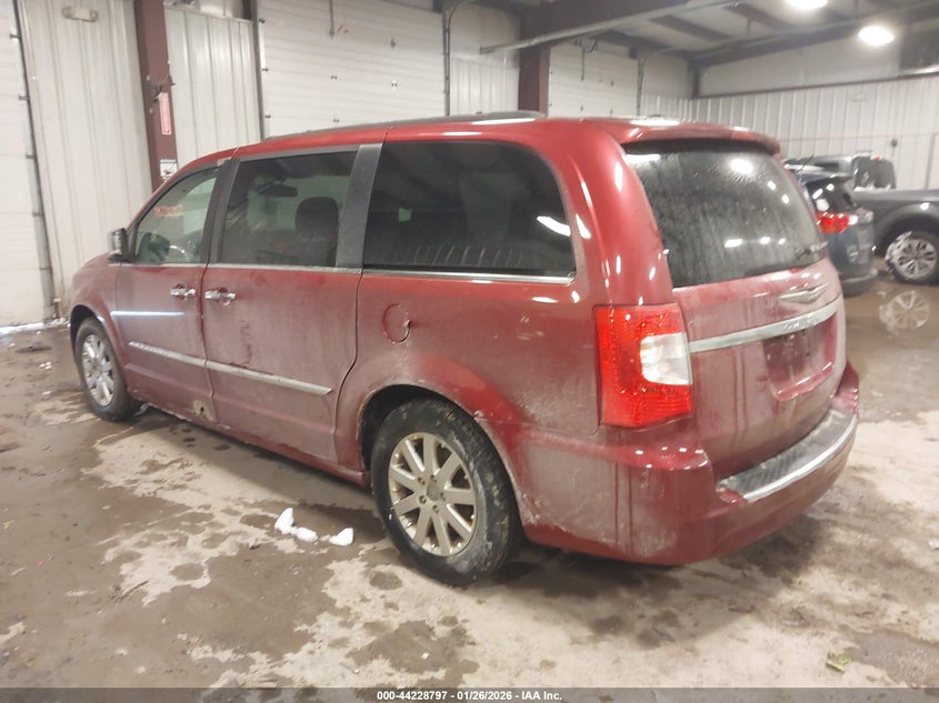 2012 Chrysler Town & Country Touring-L