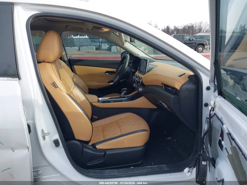 2020 Nissan Sentra Sv Xtronic Cvt