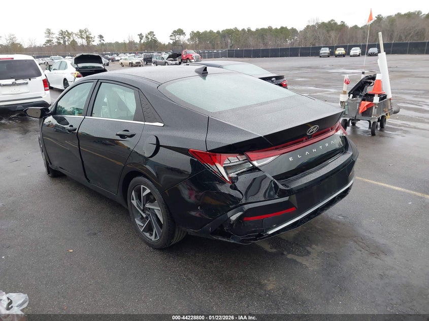 2024 Hyundai Elantra Sel