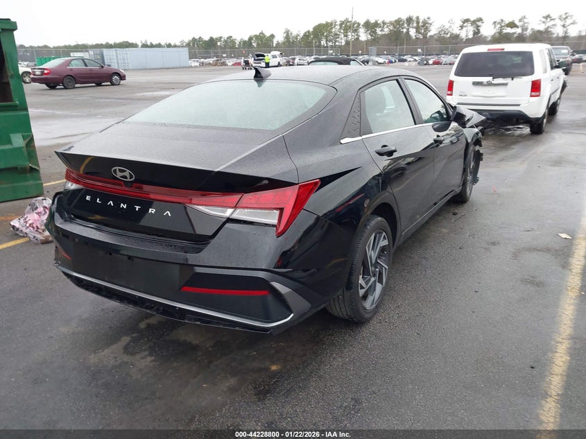 2024 Hyundai Elantra Sel