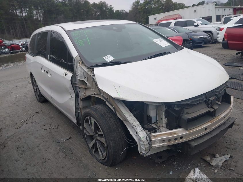 2021 Honda Odyssey Touring