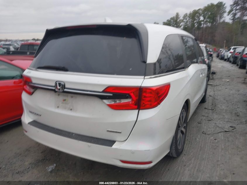 2021 Honda Odyssey Touring