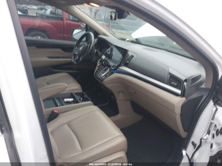 2021 Honda Odyssey Touring