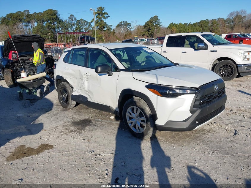2026 Toyota Corolla Cross L