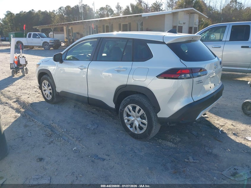 2026 Toyota Corolla Cross L