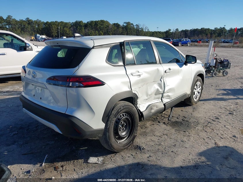 2026 Toyota Corolla Cross L