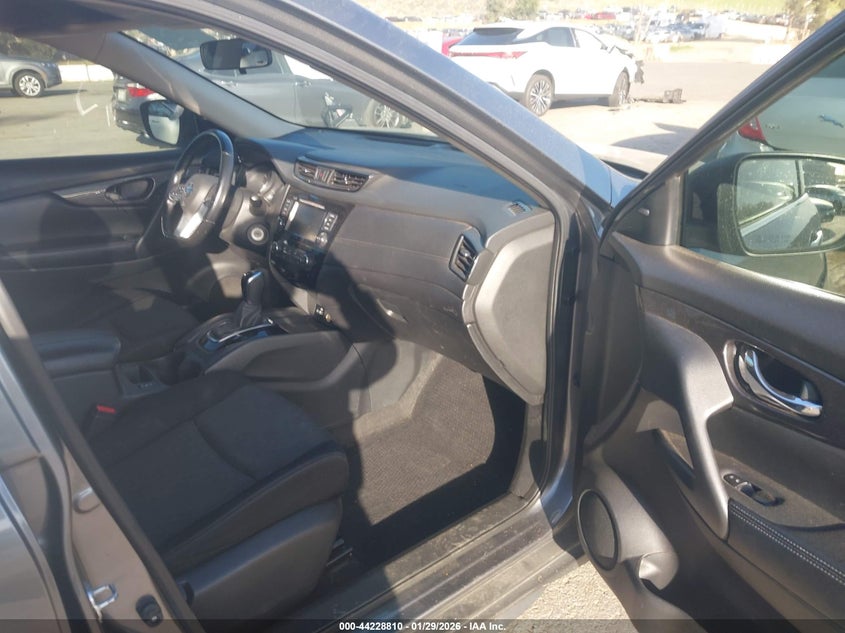 2020 Nissan Rogue S Fwd