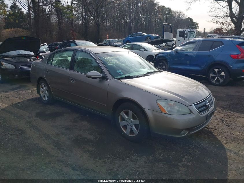 2004 Nissan Altima
