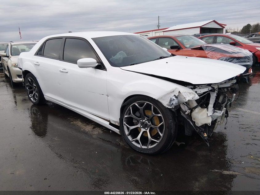 2015 Chrysler 300 300S