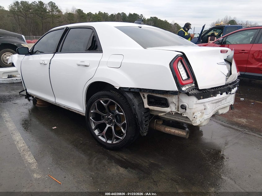 2015 Chrysler 300 300S