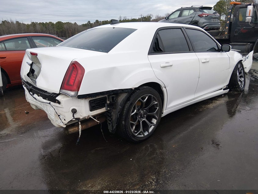 2015 Chrysler 300 300S