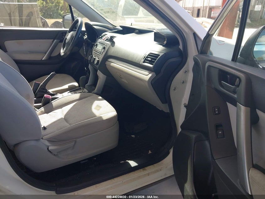 2015 Subaru Forester 2.5I