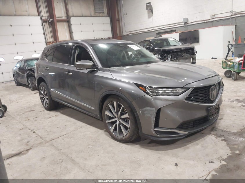 2026 Acura Mdx Technology Package