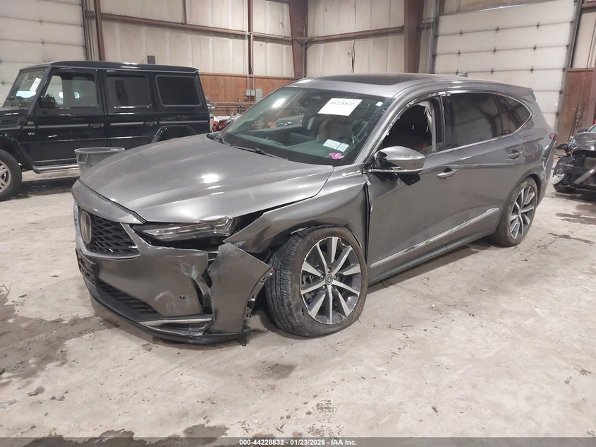 2026 Acura Mdx Technology Package