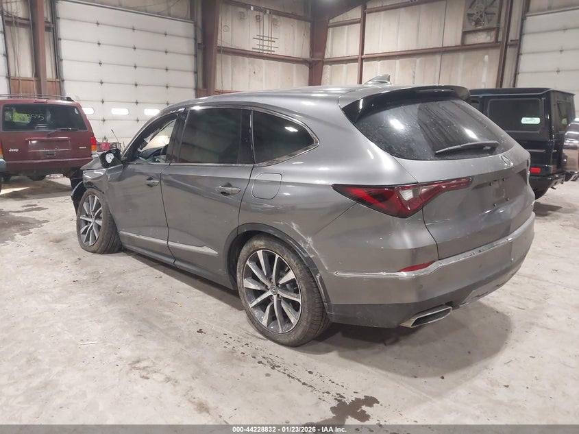 2026 Acura Mdx Technology Package