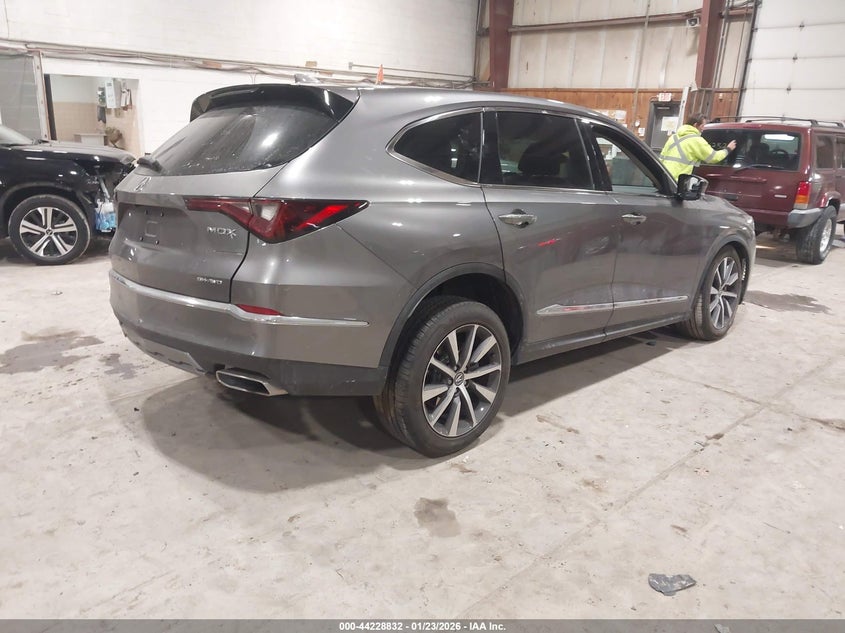 2026 Acura Mdx Technology Package