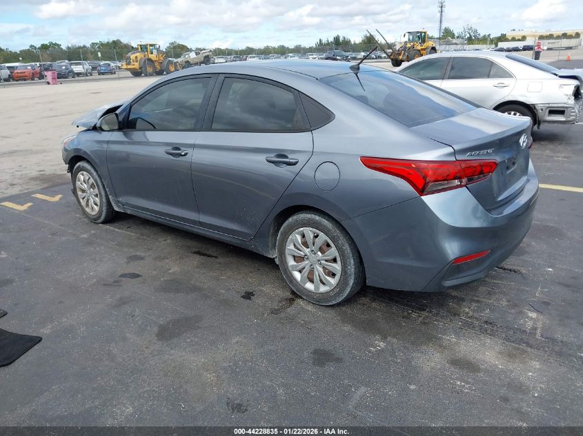 2020 Hyundai Accent Se