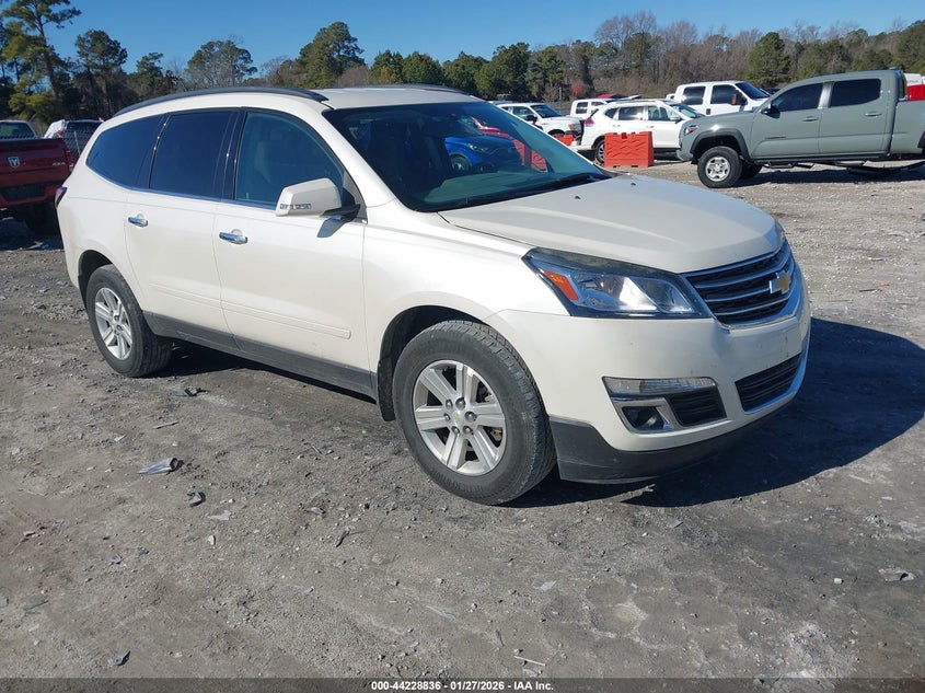2014 Chevrolet Traverse 1Lt