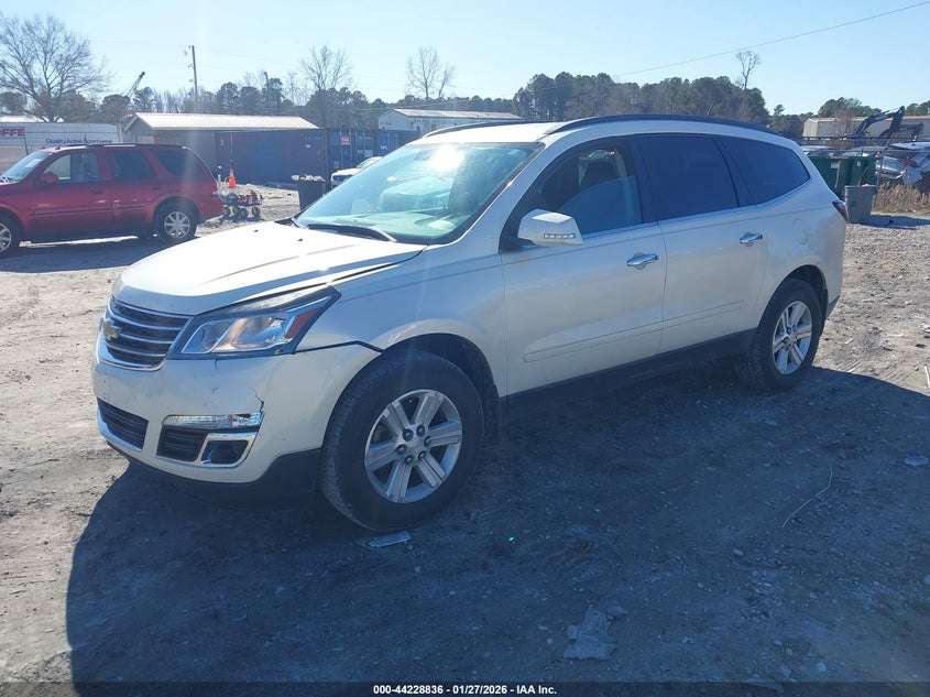 2014 Chevrolet Traverse 1Lt